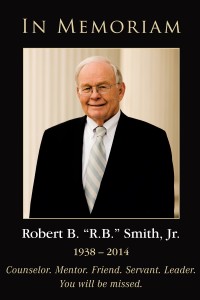 R. B. Smith Jr. Memorial