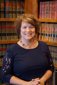 Beth Broom, Legal Assistant